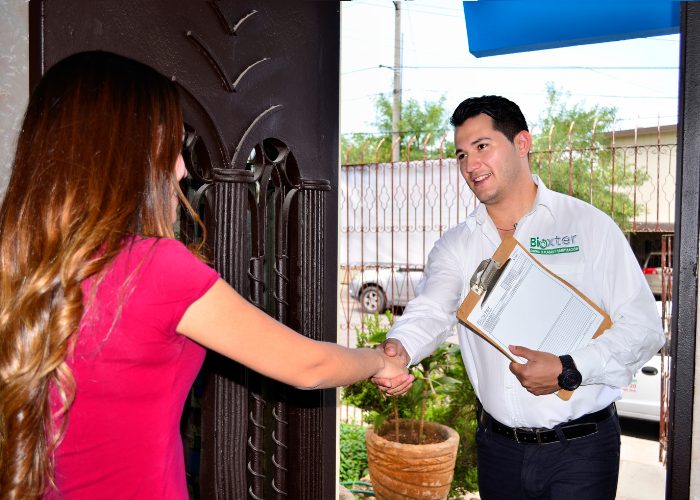 Confianza y Servicio